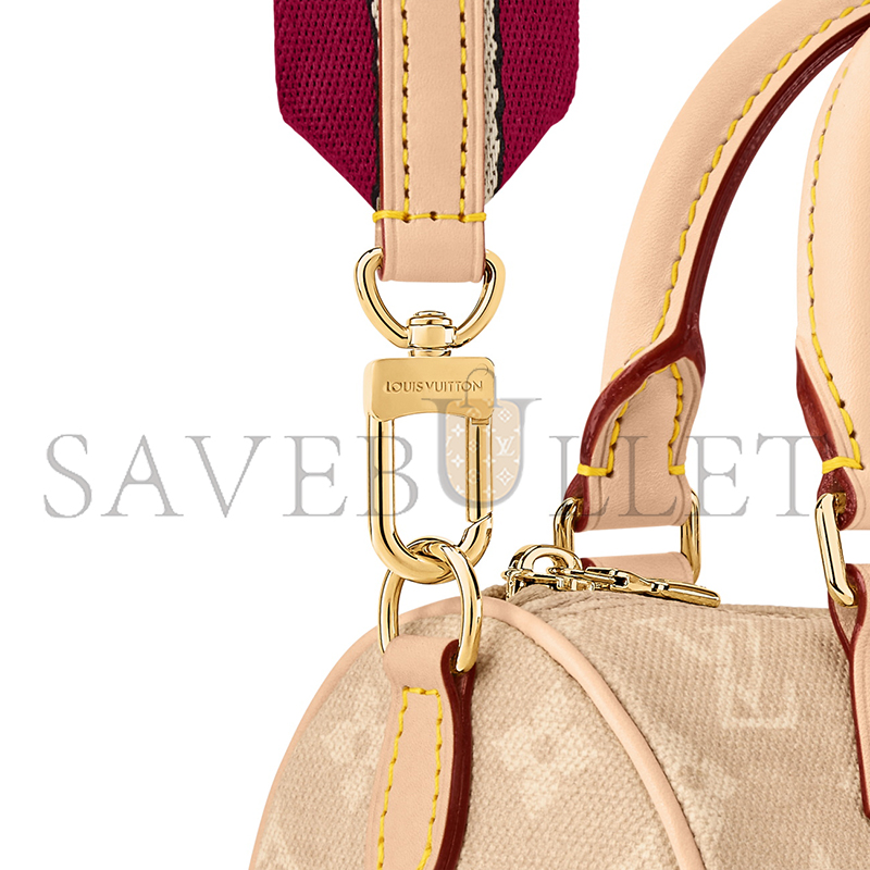 LOUIS VUITTON SPEEDY BANDOULIERE 20 M15151 (20.5*13.5*12cm) LOUIS VUITTON SPEEDY BANDOULIERE 20 M15151 (20.5*13.5*12cm)